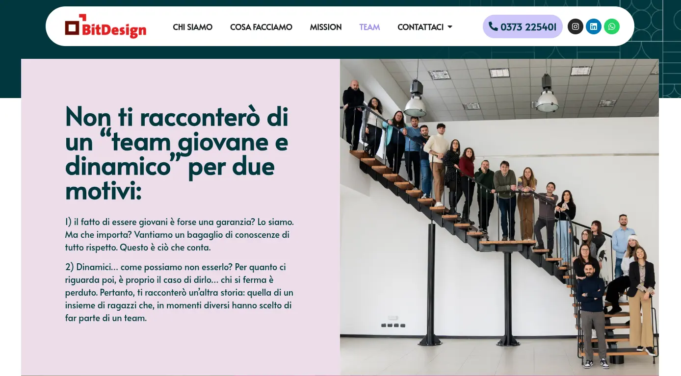 Case Study BitDesign, monitoraggio Checkmk di una infrastruttura WordPress